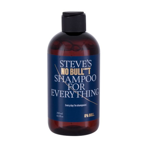 Steves No Bull***T šampūnas viskam - šampūnas plaukams ir barzdai 100 ml Vyrams