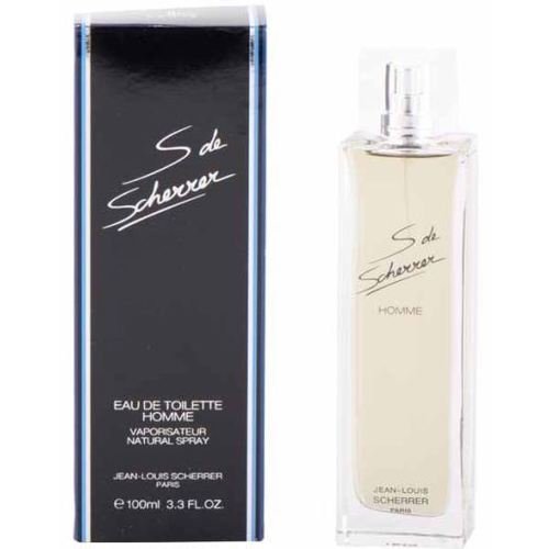 Jean Louis Scherrer S de Sherrer Homme EDT