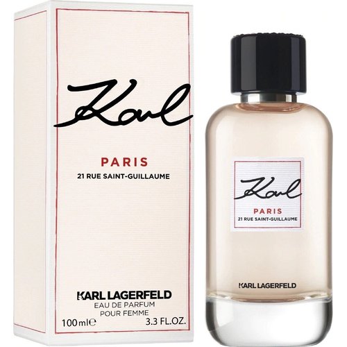 Lagerfeld Karl Paris 21 Rue Saint-Guillaume EDP (100 ml) naistele