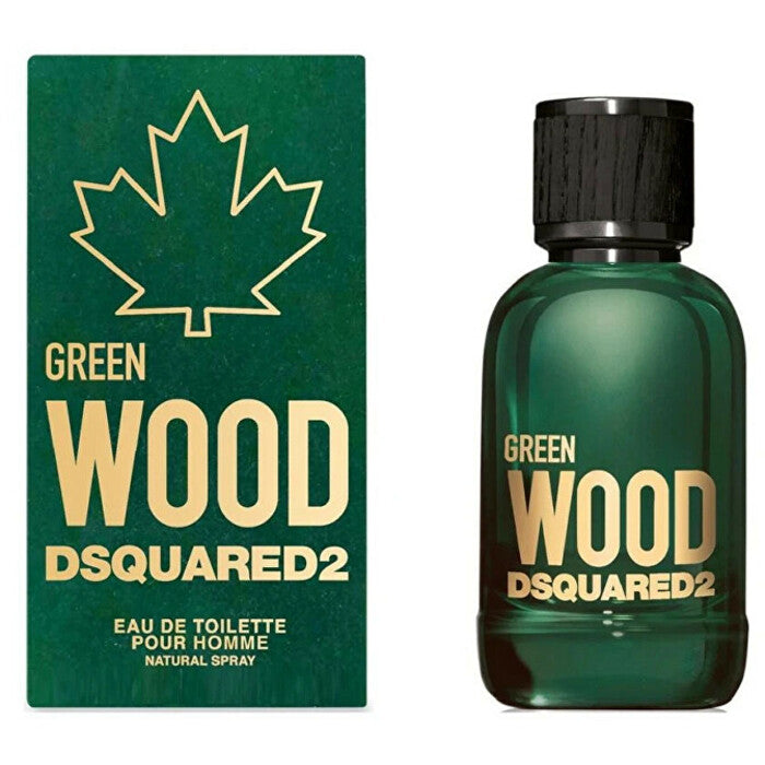Dsquared2 Green Wood EDT (100 ml) meestele