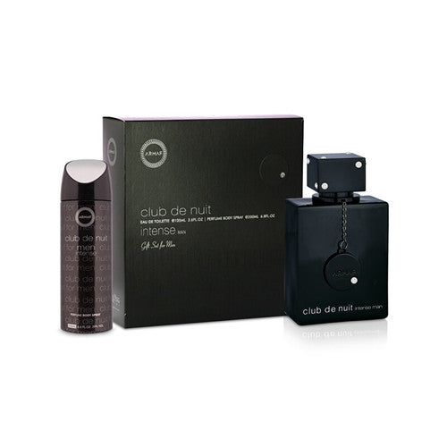 Armaf Club de Nuit Intense Man Club De Nuit Intense Man Gift Set EDT Parfüüm 105 ml ja deosprei 200 ml 105 ml