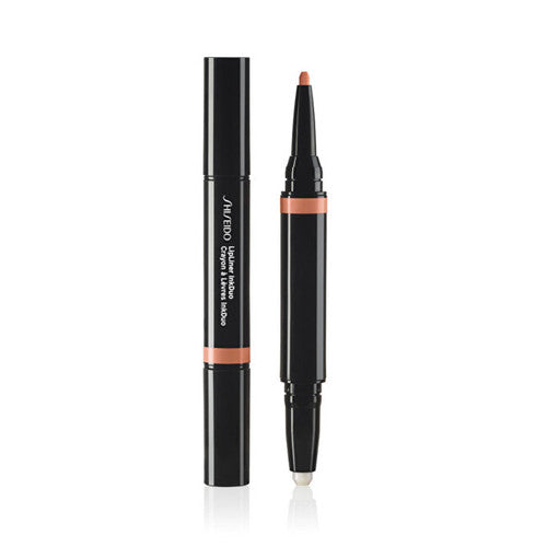 Shiseido Lipliner InkDuo - Lūpų pieštukas su balzamu 1,1 g 05 Geranium