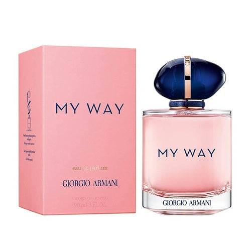 Armani My Way EDP (90ml) naistele