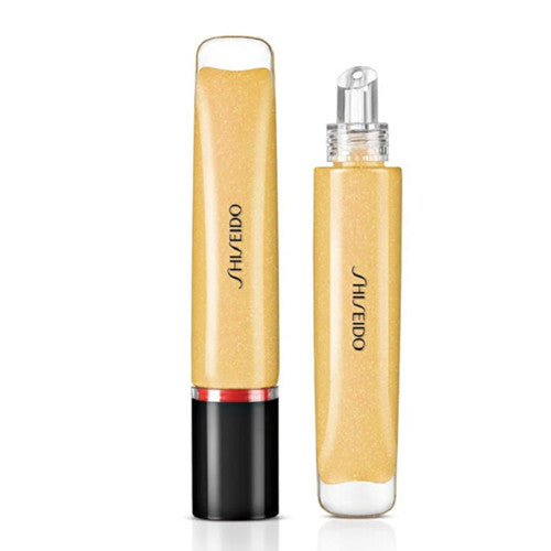 Shiseido Shimmer GelGloss niisutav huuleläige läikiva viimistlusega – niisutava toime ja säraga huuleläige 9 ml (02 Toki Nude) naistele