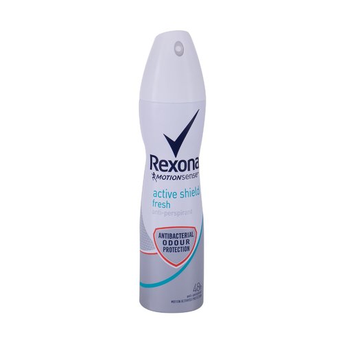 Rexona Motionsense Active Shield Fresh Antiperspirant 48h - Higistamisvastane aine kauakestva värskuse saavutamiseks 150ml naistele
