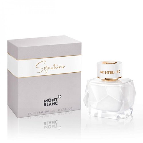 Mont Blanc Signature EDP (50ml) Moterims