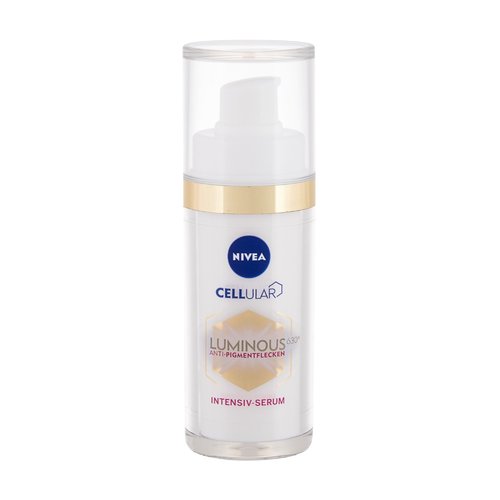 Nivea Nivea Cellular Luminous 630 Antispot – pigmendilaikude vastane seerum (30ml) Naistele