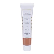 Sisley Phyto Hydra Teint Beautifying Tonted Moisturizer SPF15 - Tonizuojantis kremas 40 ml