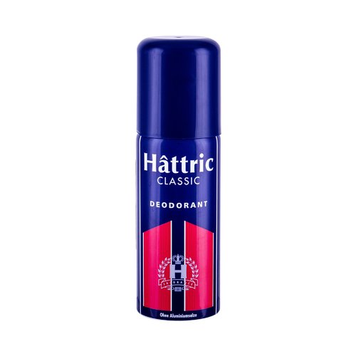 Hattric Classic Deodorant – Deodorant meestele (150ml) Meestele