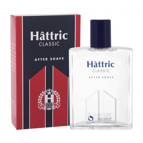 Hattric Classic After Shave – priemonė po skutimosi vyrams 200ml Vyrams