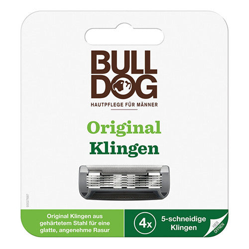 Originali atsarginė „Bulldog“ galvutė (4 vnt.)