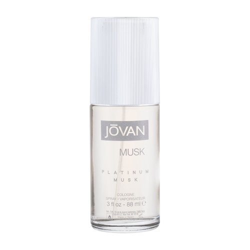 Jovan Musk Platinum Musk EDC (88ml) meestele
