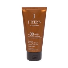 JUVENA Sunsation Superior Anti-Age Cream SPF30 – kremas nuo saulės su senėjimą stabdančiu poveikiu 75ml