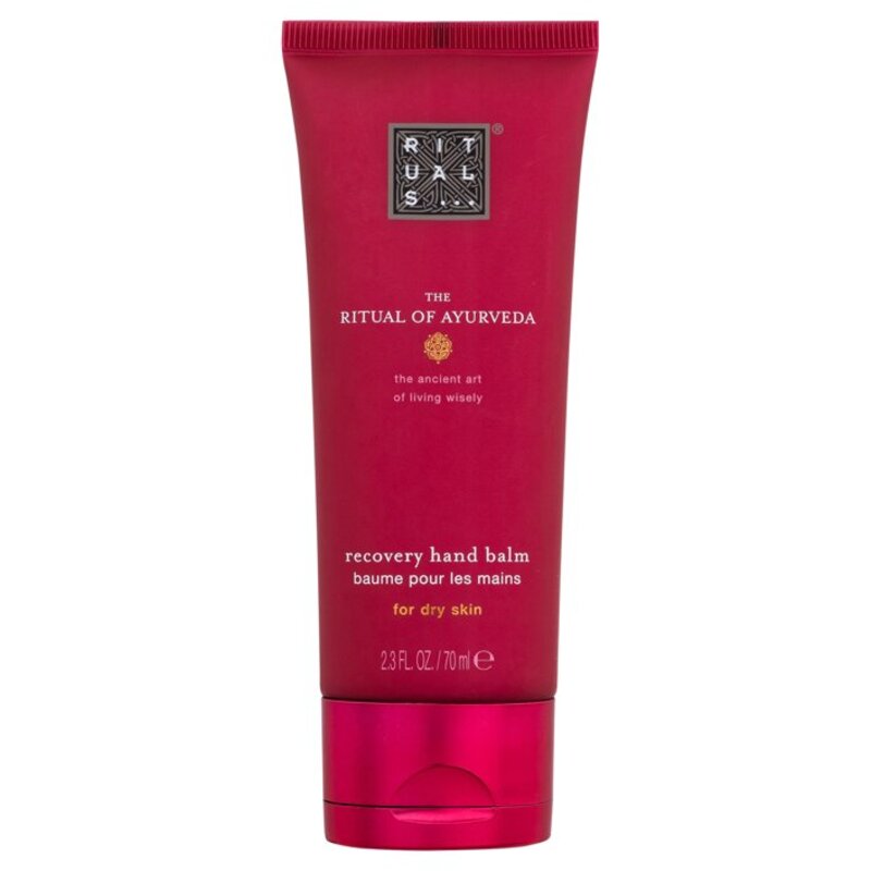 Rituals The Ritual Of Ayurveda Recovery Hir Balm – Rankų balzamas