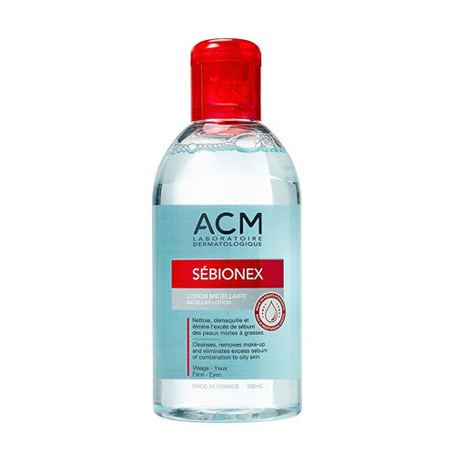 ACM Sébionex Micellar Lotion – mitsellaarvesi probleemsele nahale (250ml) Naistele