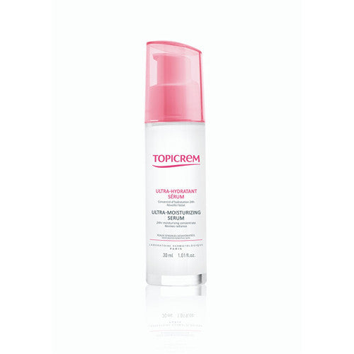 Topicrem Ultra Moisturizing Serum – itin drėkinantis serumas 30ml Moterims