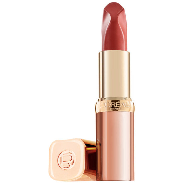 L´Oréal Color Riche Les Nus – drėkinamieji lūpų dažai lūpdažis 3,6 g (181 Intense) Moterims
