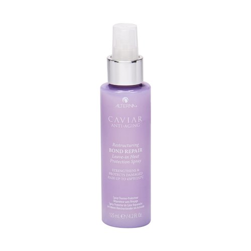 Alterna Caviar Anti-Aging Restructuring Bond Repair Nenuplaunamas nuo karščio apsaugantis purškalas - Nenuplaunamas apsauginis purškalas, skirtas terminiam plaukų apdorojimui
