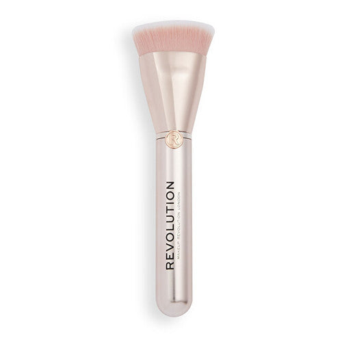 Makeup Revolution R10 Defining Contour Brush – kontūravimo šepetėlis