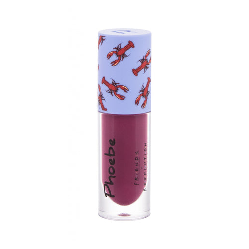 Makeup Revolution X Friends lūpų blizgis 4,6 ml Joey Moterims