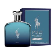 Ralph Lauren Polo Deep Blue Kvepalai 75ml