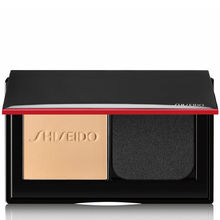 Shiseido „Synchro Skin“ savaime gaivinantis „Custom Finish“ pudrinis makiažo pagrindas – pudra, 9 g