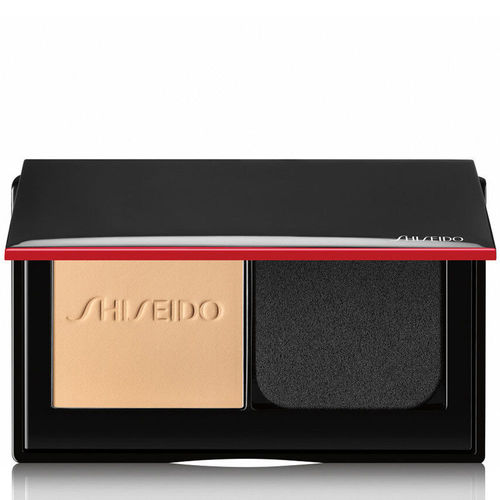 Shiseido „Synchro Skin“ savaime gaivinantis „Custom Finish“ pudrinis makiažo pagrindas – pudra, 9 g (150 Lace) Moterims