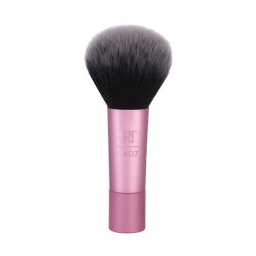 Real Techniques Brushes Mini Multitask – multifunktsionaalne lühikese varrega hari (1,0 tk) naistele