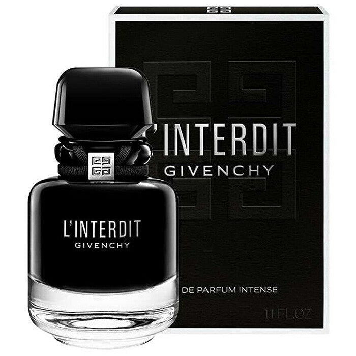Givenchy L'Interdit EDP parfüüm intensiivne 80 ml naistele