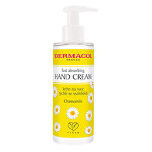 Dermacol Fast Absorbing Hand Cream (ramunėlių) - Rankų kremas 150ml Moterims
