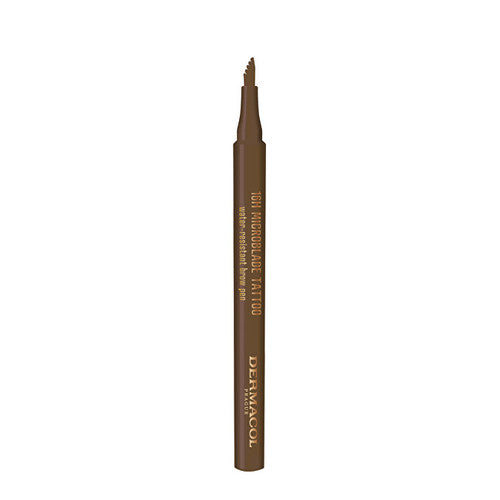 Dermacol 16H Microblade Tattoo - Fix antakiams 1 ml (2) Moterims