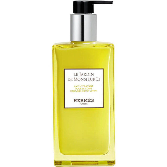 Hermes Le Jardin de Monsieur Li kūno losjonas