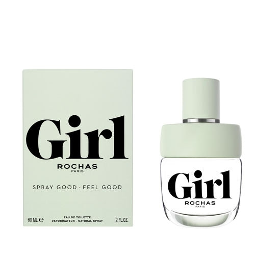 Rochas Girl EDT (40ml) Moterims