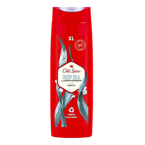 „Old Spice Deep Sea“ dušo želė – dušo želė 675 ml Vyrams