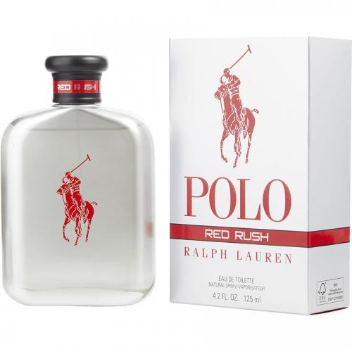 Ralph Lauren Polo Red Rush EDT Kvepalai 75ml Vyrams