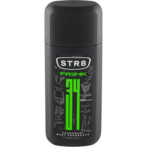 STR8 FR34K pihustatav deodorant (150ml) meestele