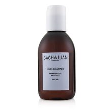Sachajuan Curl Shampoo (garbanotiems ir banguotiems plaukams) - Šampūnas 250ml