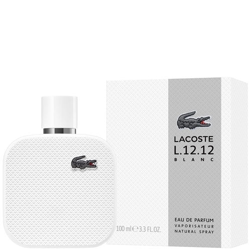 Lacoste Eau de Lacoste L.12.12. Blanc Eau de Parfum EDP Kvepalai 50ml Vyrams