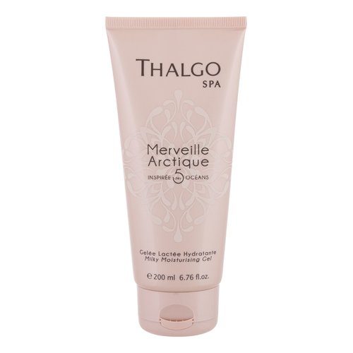 Thalgo SPA Merveille Arctic Milky Moisturizing Gel - Drėkinamasis kūno gelis (200ml) Moterims
