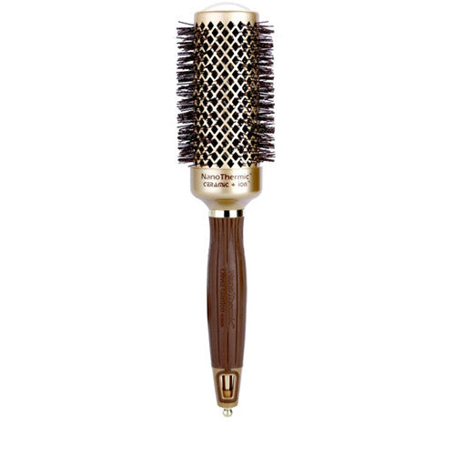 Olivia Garden NanoThermic Ceramic + Ion 44 plaukų šepetys