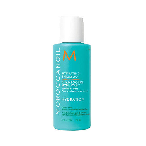 Moroccanoil drėkinamasis šampūnas (visų tipų plaukams) – drėkinamasis šampūnas su argano aliejumi