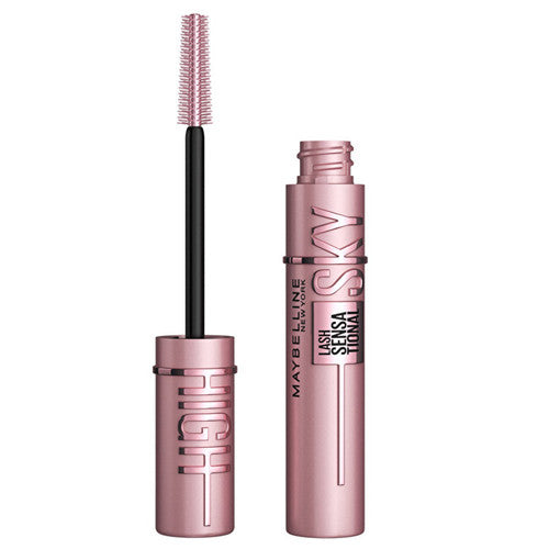 Maybelline ripsmetušš Sensational Sky High – pikendav ja volüümi andev ripsmetušš 7,2 ml (Blue Mist) naistele