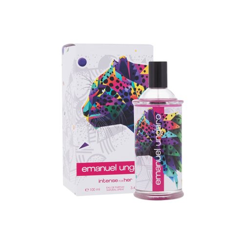 Emanuel Ungaro Intense For Her EDP