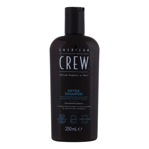 American Crew Detox šampūnas 250ml