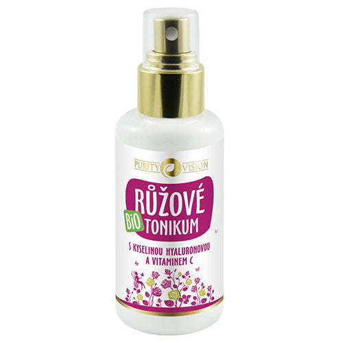 „Pure Vision“ ekologiškas rožinis tonikas