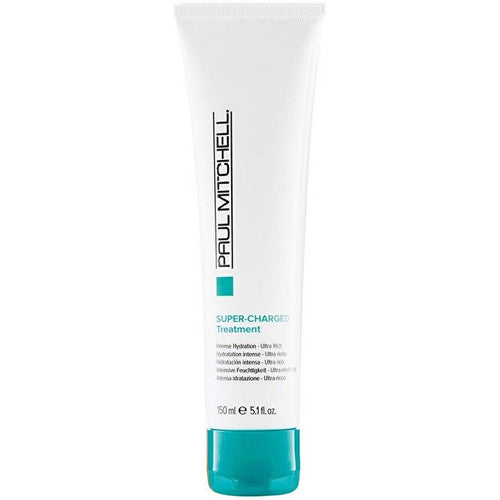 Paul Mitchell Moisture Super Charged Treatment – niisutav ja toitev hooldus kuivadele juustele 150ml naistele