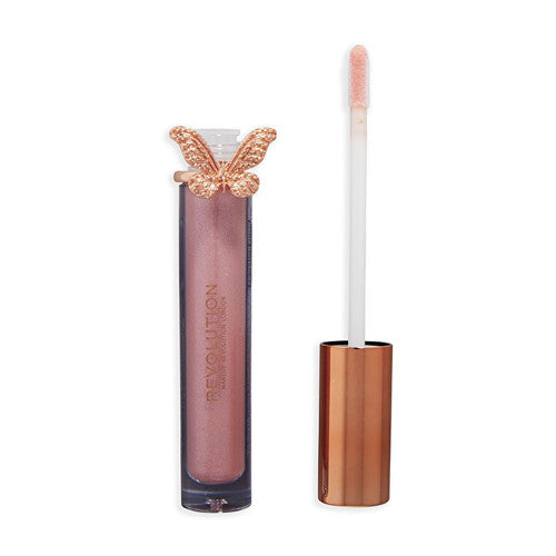 „Makeup Revolution Forever Butterfly“ lūpų blizgis – 5,5 ml
