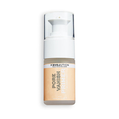 Makeup Revolution Pore Vanish Primer - Makiažo pagrindas