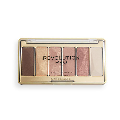 „Makeup Revolution PRO Moments Bewitching Palette“ akių šešėlių paletė 6 x 1,13 g
