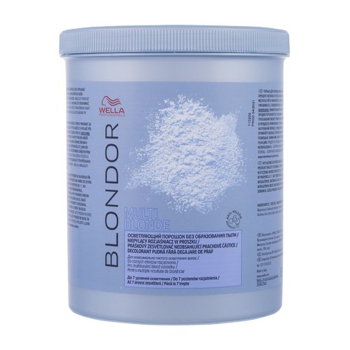 Wella Professional Blondor Multi Blonde - Plaukų dažai